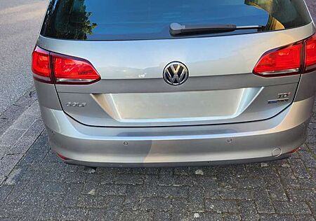 VW Golf Volkswagen 1.6 TDI 4Motion BlueMotion Comfortline