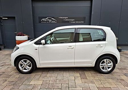 Seat Mii Klima/Scheckheftgepflegt/8-fach bereift/gepfl