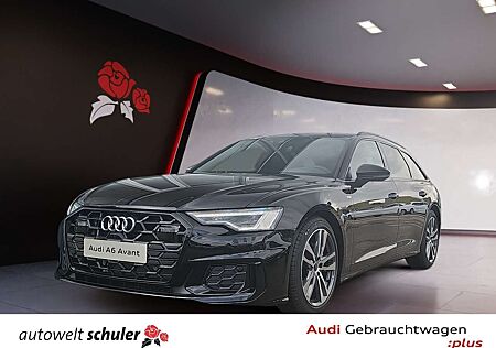 Audi A6 Avant 40 2.0 TDI S-tronic S-line AHK RFK Matrix-L