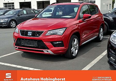 Seat Ateca 1.5 TSI ACT FR Navi Kamera Pano AHK 18 Alu