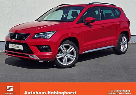 Seat Ateca 1.5 TSI ACT FR Navi Kamera Pano AHK 18 Alu