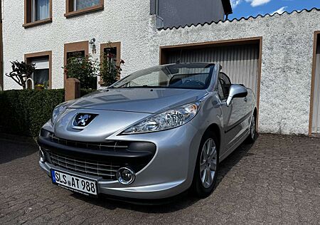 Peugeot 207 CC 120 VTi Sport