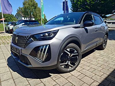 Peugeot 2008 GT Hybrid 145 *Alcantara*SHZ*el. Sitz*ACC*360*Kamera