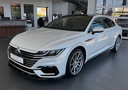 VW Arteon Volkswagen 4Motion 2.0 TSI "R-Line/LED/Head-UP/Pano"