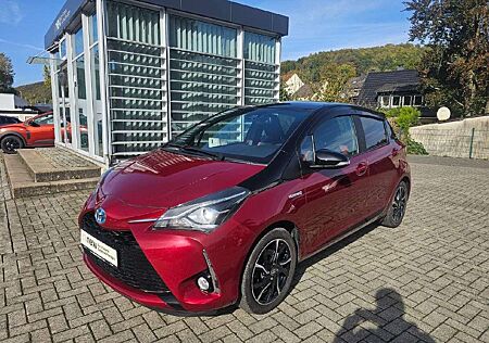 Toyota Yaris Hybrid Style Selection AUTOMATIK