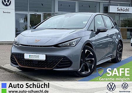 Cupra Born 170kW+PILOT-M+NAVI+LED+CCS+KAMERA+FULL-LINK