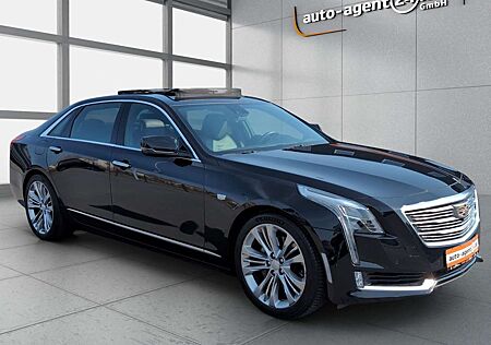 Cadillac CT6 3.0 V6 AWD Platinum/Nachtsicht/Fond Ent./360