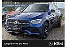 Mercedes-Benz GLC 300 de 4M AMG°LEDER°PAN°BURM°360°AHK°MEMORY°