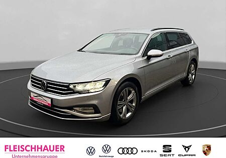 VW Passat Variant Volkswagen 2.0 TDI Business Navi Kamera Ergo-Sitze