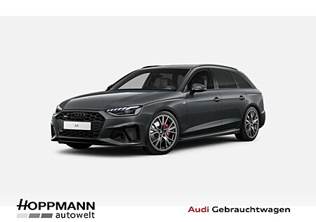 Audi A4 S line S line 40 TDI quattro 150(204) k