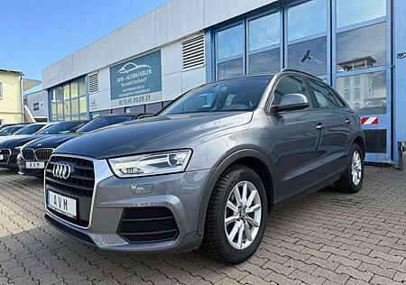 Audi Q3 Automatik, Navi, Keyless-Go, Sitzheizung