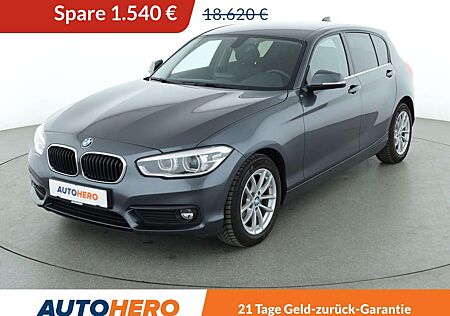BMW 118i 118 Advantage Aut.*NAVI*LED*TEMPO*PDC*SHZ
