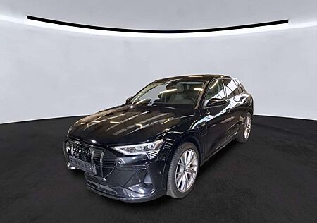 Audi e-tron 50 Q S LINE ALL-BLACK/21Z./CARPLAY/KAMERA