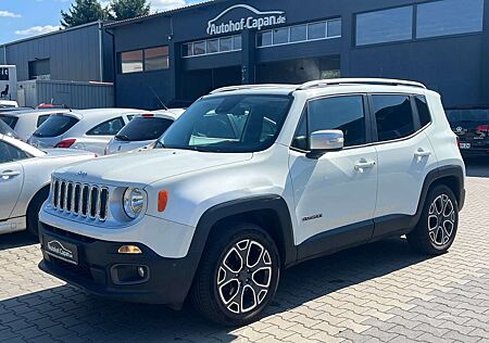 Jeep Renegade Limited 4WD/Automatik/PDC/AHK/SHZ/LHZ/