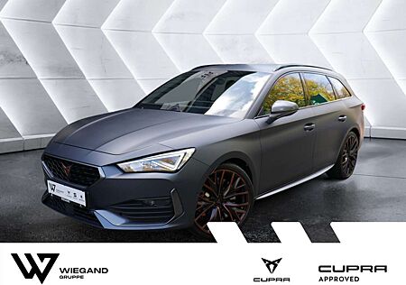 Cupra Leon Sportstourer 2.0 TSI VZ 4Drive LEDER BRE