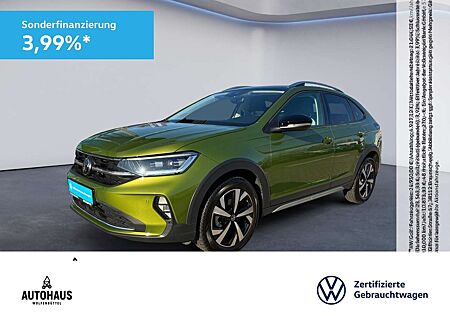 VW Taigo Volkswagen Style 1.0 TSI LED KAMERA NAV PDC SHZ
