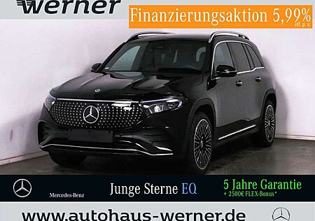Mercedes-Benz EQB 300 4M AMG-PREM FAP 20"ALU MEMORY BURMESTER