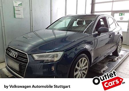 Audi A3 Design 1.5 TSI Navi LED SHZ PDC