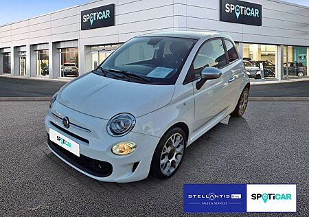 Fiat 500 1.0 Mild Hybrid RockStar (EURO 6d)