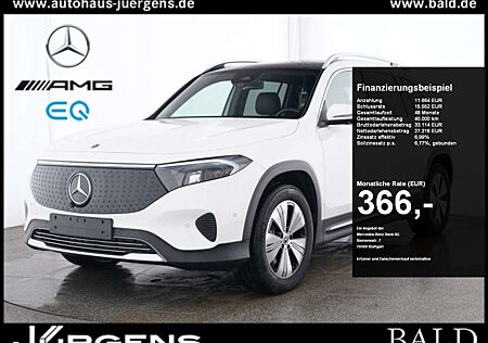 Mercedes-Benz EQB 300 4M Progressive/Pano/Distr/360/LED/Ambi