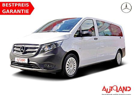 Mercedes-Benz Vito Tourer extralang 8-Sitzer Aut. Navi Kamera Si