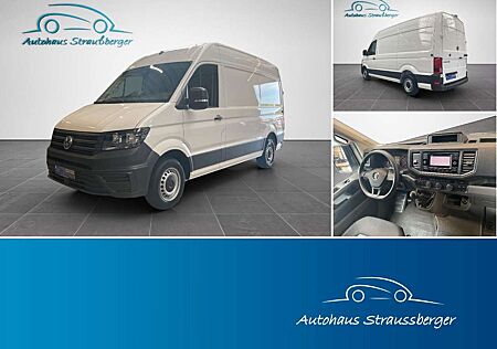 VW Crafter Volkswagen Kasten 35 MRH RFK PDC Klima 3Sitz