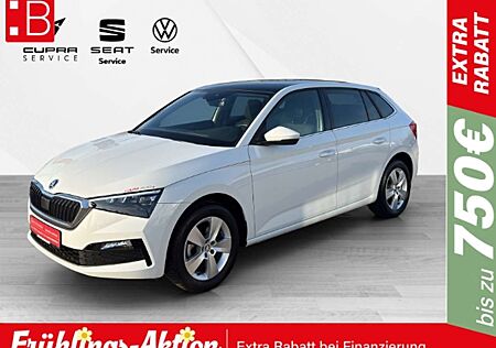 Skoda Scala 1.5 TSI DSG Style VIRTUAL COCKPIT LED PANO 16 GRA