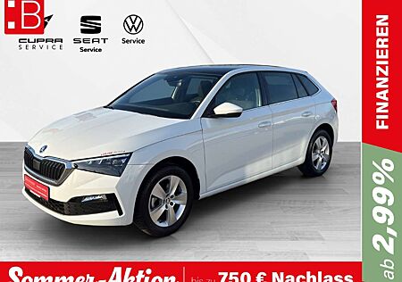 Skoda Scala 1.5 TSI DSG Style VIRTUAL COCKPIT LED PANO 16 GRA