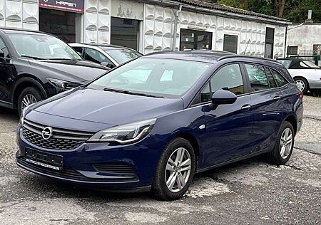 Opel Astra K Sports Tourer Selection Start/Stop