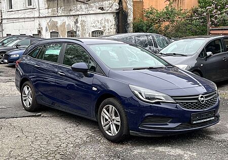 Opel Astra K Sports Tourer Selection Start/Stop