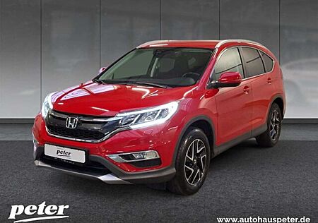 Honda CR-V Elegance 2.0i-VTEC Allrad/NAVI/LED/LM-Räder
