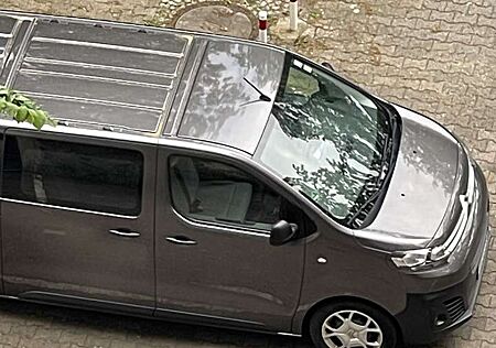 Citroën Jumpy Citroen Spacetour XL