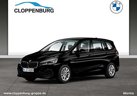 BMW 216 d Gran Tourer Advan.+SHZ+LED+RFK+Navi