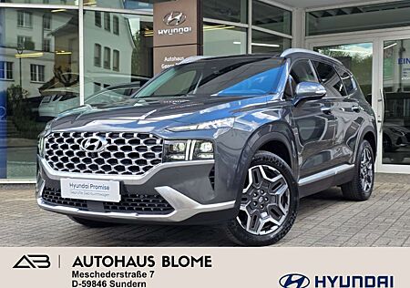 Hyundai Santa Fe Hybrid 1.6 T-GDI 4WD PRIME , Pano, AHK, Navi, 360°