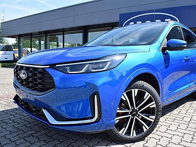 Ford Kuga FHEV Hybrid ST-Line X 4x4 Vollausstattung
