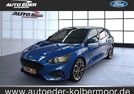 Ford Focus ST-Line X Sportpaket Bluetooth Navi LED