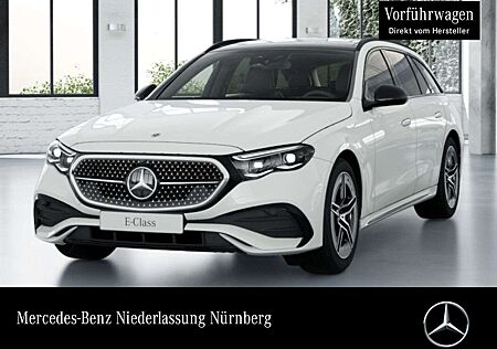 Mercedes-Benz E 220 d T Edition AMG-Line Fahrass 360° Pano AHK