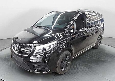 Mercedes-Benz V 250 V250d AMG Lang EDITI*2xSCHIEBETÜR*NAVI*STHZ*ACC*