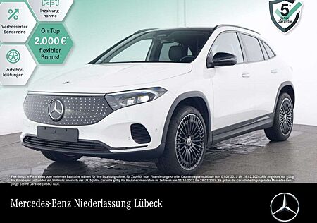 Mercedes-Benz EQA 250 ELECTRICART+NIGHT+PLUS-PAKET+PANO+KAMERA