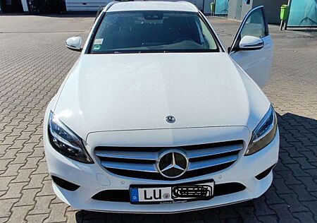 Mercedes-Benz C 220 d T 9G-TRONIC