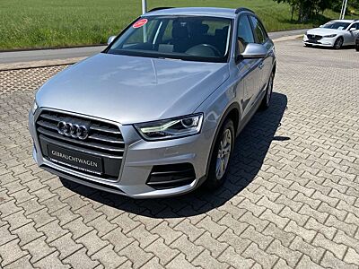 Audi Q3 🌞Q3 Diesel 2.0 TDI/ Sehr sparsam/ Sitzheizung