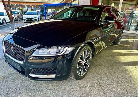 Jaguar XF Sportbrake Prestige AWD Werksneuer Motor! 0km