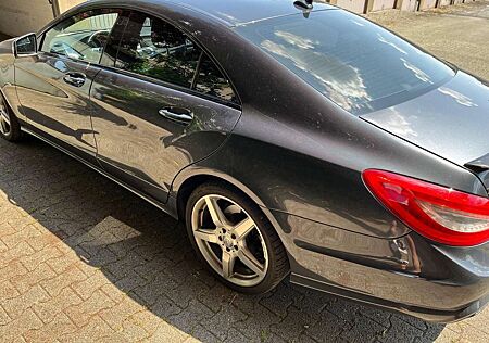 Mercedes-Benz CLS 350 BlueEFFICIENCY 7G-TRONIC