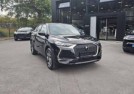 DS Automobiles DS 3 Crossback E-Tense Bastille