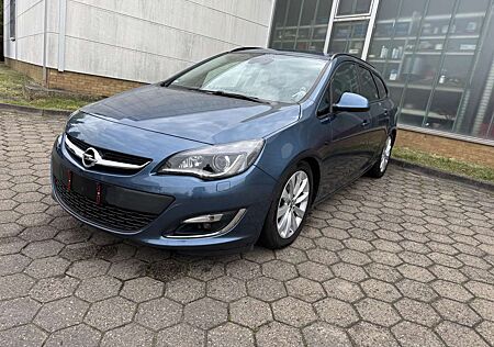 Opel Astra 1.4 Turbo Sports Tourer Active