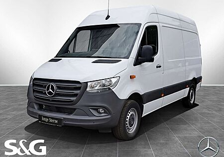 Mercedes-Benz Sprinter 317 CDI Kasten L2H2 SCHWINGSITZ 360°