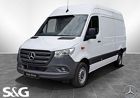 Mercedes-Benz Sprinter 317 CDI Kasten L2H2 SCHWINGSITZ 360°