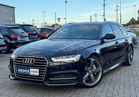 Audi A6 3.0 TDI quattro S-Line*Alcantara*Matrix*Navi*