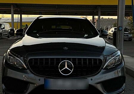 Mercedes-Benz C 43 AMG 4Matic T 9G-TRONIC