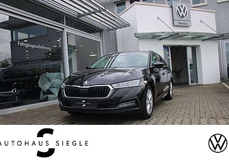 Skoda Octavia Combi 2.0 TDI First Edition Navi LED Memory AHK Te